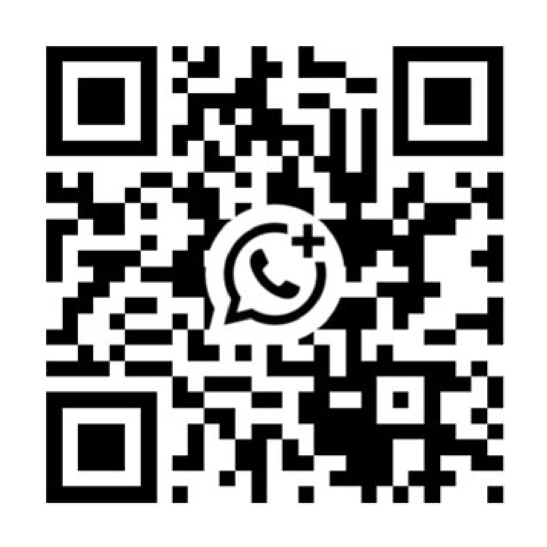 Código QR para abrir el WhatsApp de MW Dentalist